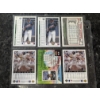 Image 4 : Lot of 6 Deion Sanders Baseball Cards In Protector 