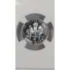 Image 5 : NGC 1960 PF 66 90% Silver Roosevelt Dime With Facsimile Roosevelt Signature