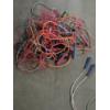 Image 1 : Huge Collection Of Multicolored Plastic Jump Ropes