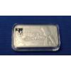 Image 2 : Pit Bullion 1 Troy Ounce .999 Fine Silver Bar With Proof Like Finish- The Casino
