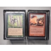 Image 5 : Two Boxes of Vintage Magic The Gathering Trading Cards