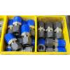 Image 3 : Stanley Organizer Filled With Assorted Fittings For Fluid Systems 