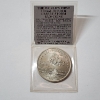 Image 3 : AH-64 Apache Attack Helicopter Desert Storm 1991 $5 Hutt River Province New Queensland Mint Coin 