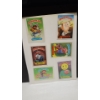 Image 7 : Lot Of Assorted Garbage Pail Kids Trading Cards/Stickers Featuring "Warty Ward"