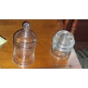Image 3 : Contents On Table As Shown - Art Glass Items & More See Pics