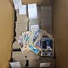Image 1 : Vintage Topps Baseball Trading Card Lot From 1987 To 1991