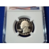 Image 2 : 1982- S Washington Quarter Graded NGC PF 69 Ultra Cameo