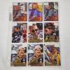 Image 8 : 12 Binder Pages of Assorted Racing & Nascar Trading Cards