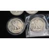 Image 6 : 1917-S, 1939-S, 1943, 1944-S 90% Silver Walking Liberty Half Dollars - Face Value: $2.00