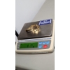 Image 7 : 14K Gold Bracelet With Diamonds - Weight: 41.2g