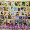 Image 2 : Large Assortment of 50 Vintage Pokemon Trading Cards 