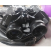 Image 2 : Jason 10x50 Fast Focus Model 1113F Binoculars In Case Excellent Condition  - All lens caps included