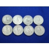 Image 2 : Assorted Years 90% U.S. Silver Quarters - Face Value $2.00