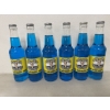 Image 1 : Todd Bosley's World Famous 6 Pack Of Blue Raspberry Soda - Brand New & Delicious