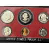 Image 3 : 5 Proof Sets - 1978 - 1993 - 1983 -1979 - 1987 - Includes Kennedy Half Dollars - Quarters - dimes - 