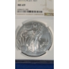 Image 4 : 2015 NGC MS 69 1 oz .999 Fine Silver American Eagle