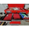 Image 11 : Over 5ft Tall Craftsman Rolling Toolbox - 3-Piece Set with Keys & TOOLS INCLUDED - see photos! 