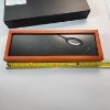 Image 3 : Nice Wooden Glass-Top Coin Slab Storage Case - Holds 5 Standard Slabs