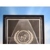 Image 6 : 2025 Niue Agoro Star Trek U.S.S. Enterprise NCC-1701 Owner Manual 1 Troy Oz .999 Fine Silver Coin