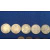 Image 3 : Canadian One Cent Coins, 5 Cent Coins & Assorted Canadian Silver Coins