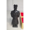 Image 6 : Xian Chinese Terra Cotta Army Of Emperor Qin General Warrior Clay Statue 