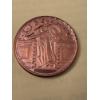 Image 1 : Limited Edition Standing Liberty One Ounce .999 Fine Copper Ounce - Mint Condition