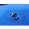 Image 3 : Stunning 14K Gold Ring with Amethyst-Colored Gemstone - Size 7 - 5.1g 