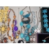 Image 4 : Assorted Costume Jewelry - Chunky Necklaces, Bracelets