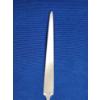 Image 2 : George Washington National Masonic Memorial Alexandria VA Pewter Letter Opener Knife ~ About 8"