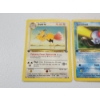 Image 2 : Three 1st Edition Vintage Pokemon Cards: Dodrio 34/64, Tentacool 56/62, & Magcargo 33/64