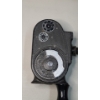 Image 7 : Vintage Bell & Howell Filmo Sportster Double Run Eight 8mm Movie Camera W/ Case & Other Accessories