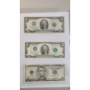 Image 1 : Assorted United States Currency Including Series 1999 $5 STAR Federal Reserve Note - Face Value: $9