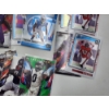 Image 7 : Large Lot of Assorted Football Trading Cards - In Sleeves