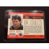 Image 2 : 1990 Pro Set Bernie Kosar Cleveland Browns Football Card - Mint Condition