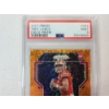 Image 2 : 2021 Panini Prizm Trey Lance Orange Disco #333 Rookie Card - PSA Mint 9 