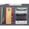 Image 6 : Five Assorted NUMBERED Football Trading Cards - All 1 Of 250! Topps, Panini & Donruss!