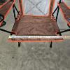 Image 4 : Brand New Rawlings NFL Game Changer Cleveland Browns Tailgate Chair With Storage Bag