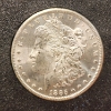 Image 3 : *SEMI-KEY DATE CARSON CITY MORGAN DOLLAR* 1885-CC US Morgan Dollar in GSA Holder ~ ONLY 228,000 MADE
