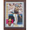 Image 4 : Seven Assorted Tony Gwynn Baseball Trading Cards Dating Back to 1984