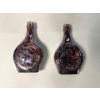Image 2 : Lot of 2 Wheaton Nuline Decanters - Apollo 17