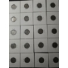 Image 2 : (20) Mercury Dimes 90% Silver