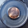 Image 4 : PCGS MS 65 RD 2010 Lincoln Bicentennial Union Sheild Cent Ceremonial Issue 