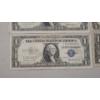 Image 6 : Lot Of Assorted Series $1 Silver Certificates - Face Value: $10.00