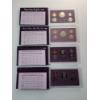 Image 2 : x4 United States Mint Proof Sets: 1988, 1990, 1987, 1991 in Original Packaging w/ CoA