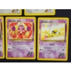 Image 2 : Five Assorted Gym Challenge & Gym Heroes Vintage Pokemon Trading Cards - Blaine's & Sabrina's