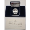 Image 1 : 1992-W U.S White House 200th Anniversary Proof 90% Silver Dollar In Original Box With COA