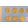 Image 7 : Assorted Years Lincoln Wheat/Lincoln Cents In Whitman Coin Collection Books - Face Value: $1.48
