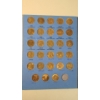 Image 8 : 1913-1938 Buffalo Nickel Collection Book, 1941- Now Lincoln Head Cent & 1941 Lincoln Cent Book