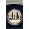 Image 4 : 2010-W U.S Mint American Veterans Disabled For Life Commemorative 90% Silver Proof Dollar With COA