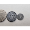 Image 3 : Stardust Casino Token, Religious Cross Token, 1943 Steel Penny